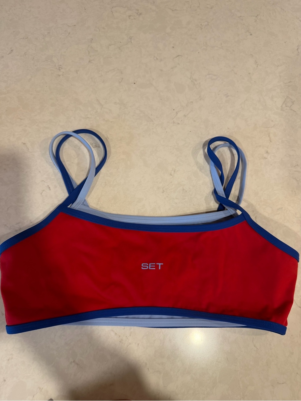 SET Active sports bra sport body